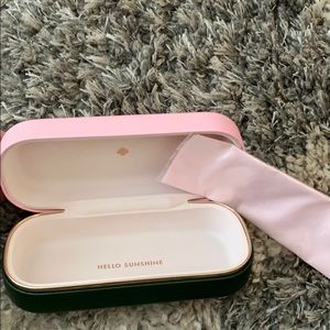 Kate Spade hard case